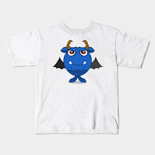 Cute Monster Kids T-Shirt